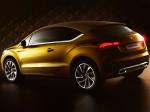 Citroen DS High Rider Concept 2010 года